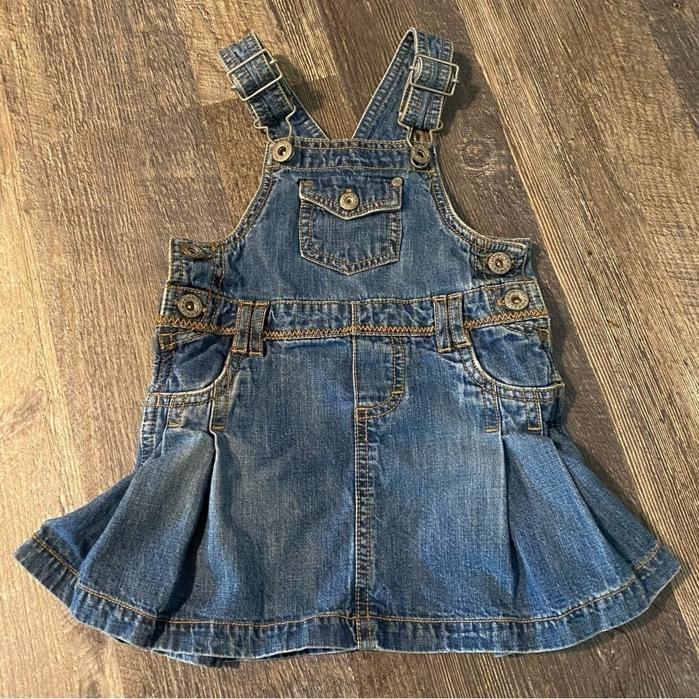 Cherokee Denim vintage Jumper Size 12 months